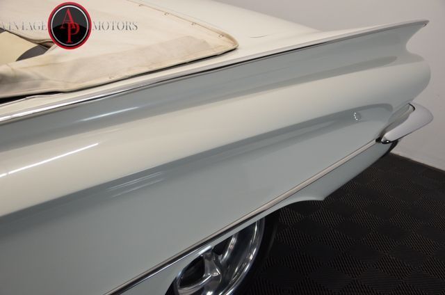 1960 Buick LaSabre CONVERTIBLE 82,000 ORIGINAL MILES! - photo 5