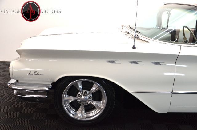 1960 Buick LaSabre CONVERTIBLE 82,000 ORIGINAL MILES! - photo 6