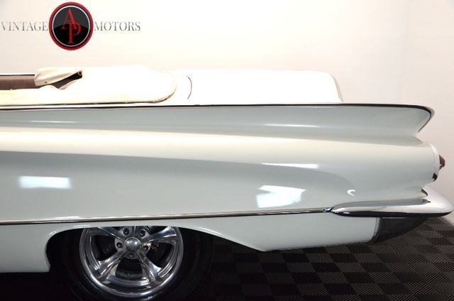 1960 Buick LaSabre CONVERTIBLE 82,000 ORIGINAL MILES! - photo 8