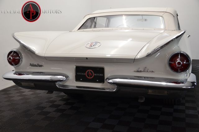 1960 Buick LaSabre CONVERTIBLE 82,000 ORIGINAL MILES! - photo 9