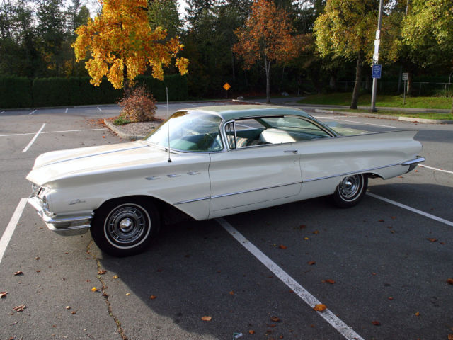 1960 Buick LeSabre - photo 3