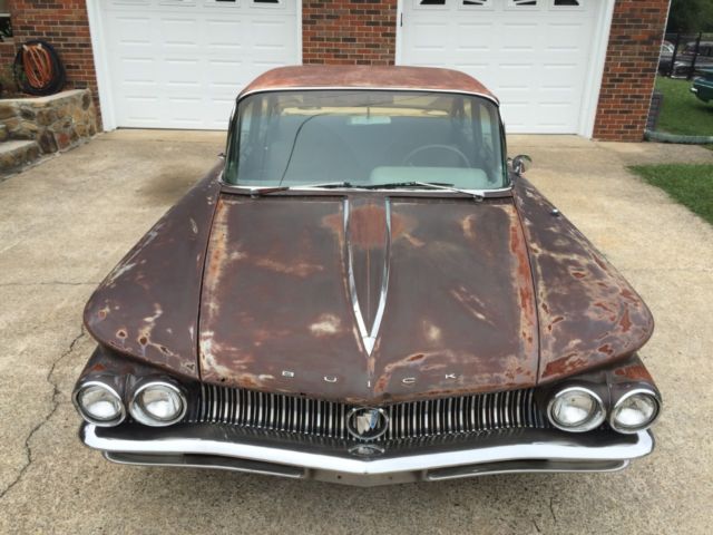 1960 Buick LeSabre - photo 2