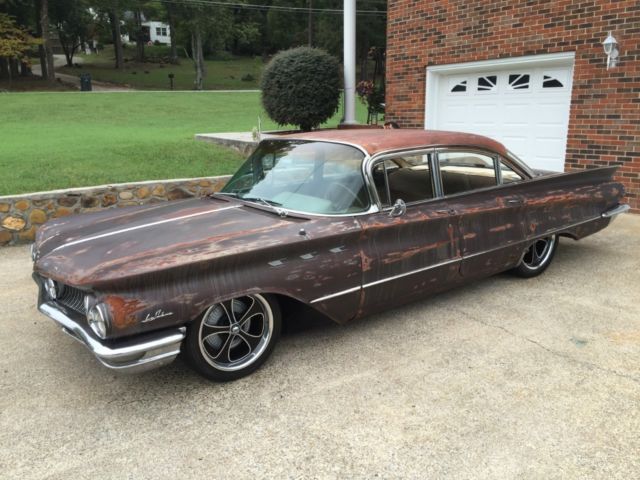 1960 Buick LeSabre - photo 4