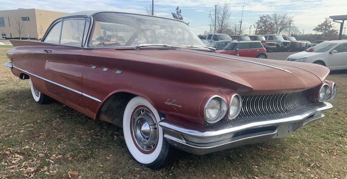1960 Buick LE Sabre