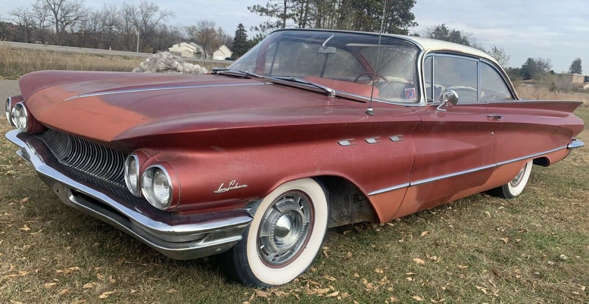 1960 Buick LE Sabre - photo 2