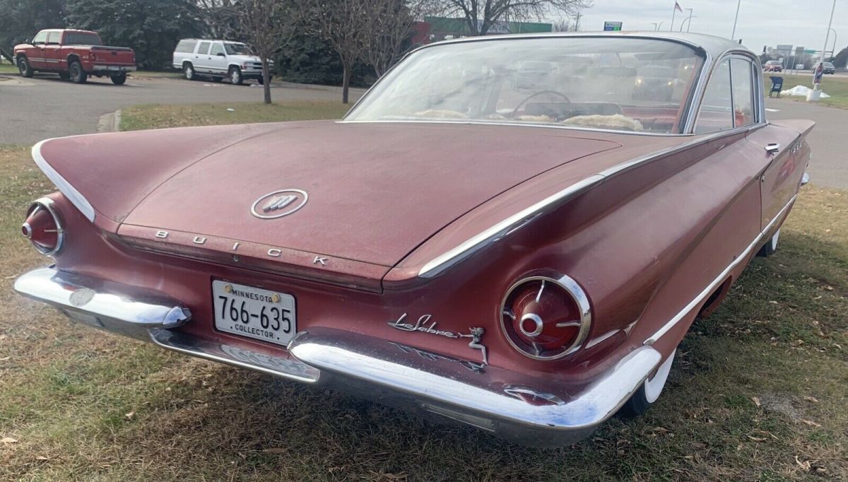 1960 Buick LE Sabre - photo 4