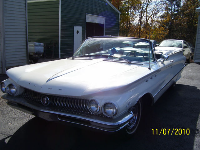 1960 Buick LeSabre