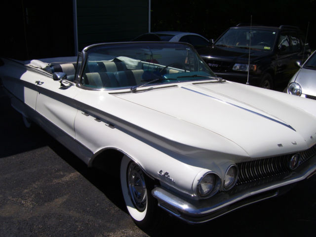 1960 Buick LeSabre - photo 8