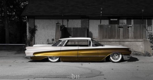 1960 Buick LeSabra custom 1960 Buick LeSabre Custom