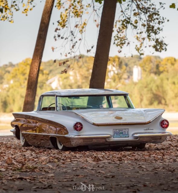 1960 Buick LeSabre Custom - photo 8