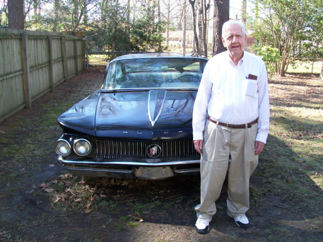 1960 Buick LeSabre 2 Door Hardtop