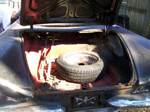 1960 Buick LeSabre 2 Door Hardtop - photo 10