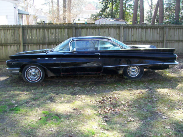 1960 Buick LeSabre 2 Door Hardtop - photo 4