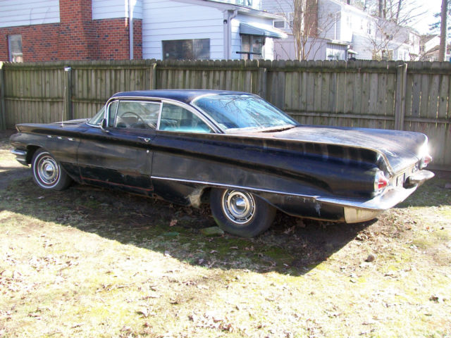 1960 Buick LeSabre 2 Door Hardtop - photo 5