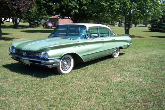 1960 Buick LeSabre 42,000 Original Miles 1960 Buick LeSabre