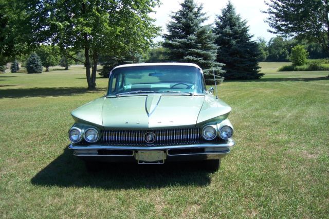 1960 Buick LeSabre - photo 2
