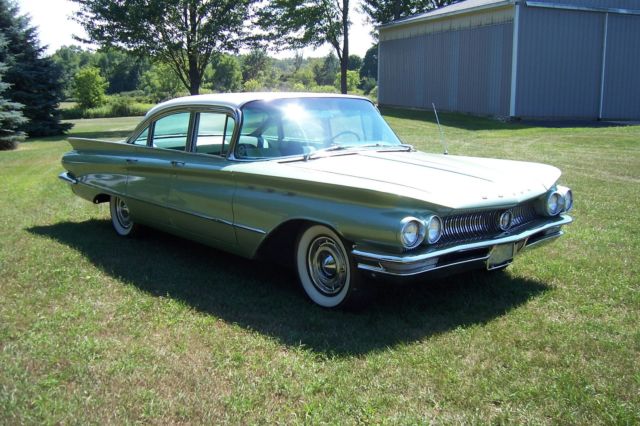 1960 Buick LeSabre - photo 3