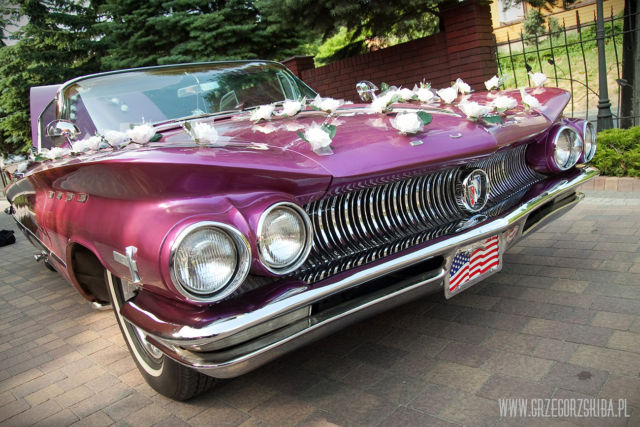 1960 Buick LeSabre Convertible 2-Door 6.0L in perfect condition !!! 1960 Buick LeSabre Base Convertible 2-Door