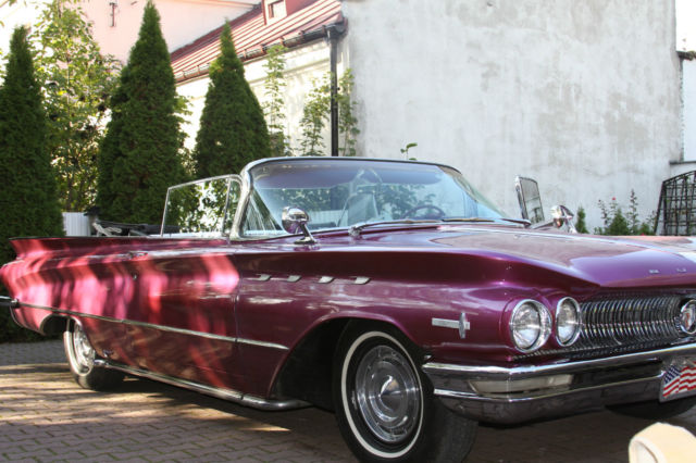 1960 Buick LeSabre Base Convertible 2-Door - photo 10