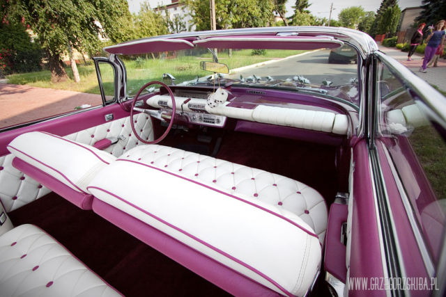 1960 Buick LeSabre Base Convertible 2-Door - photo 2
