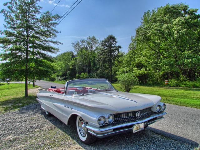 1960 Buick LeSabre - photo 8