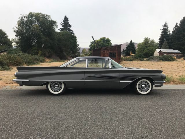 1960 Buick LeSabre Custom Hot Rod Nailhead Lead Sled 1960 Buick LeSabre