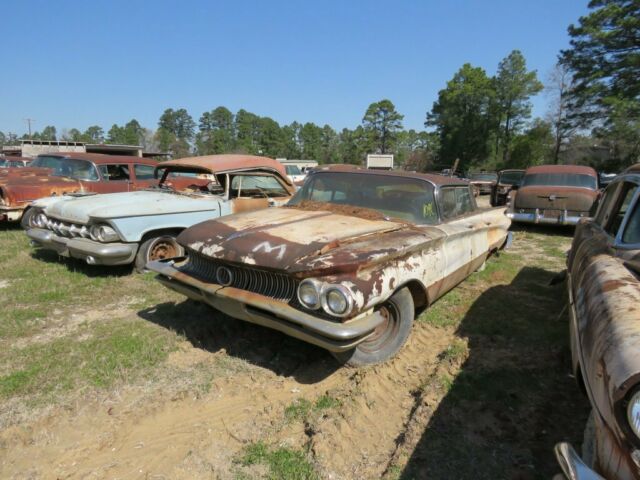 1960 Buick LeSabre Flat Top Parts Project 1960 Buick LeSabre