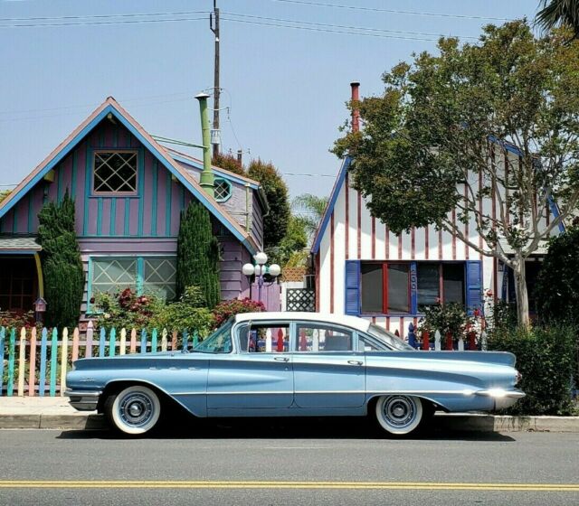 1960 Buick LeSabre - photo 4