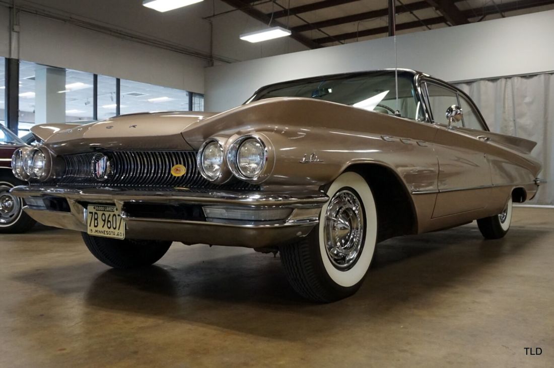 1960 Buick LeSabre - photo 11