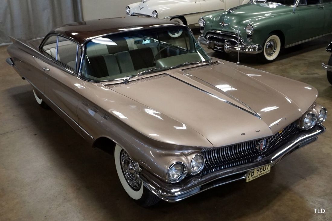 1960 Buick LeSabre - photo 2