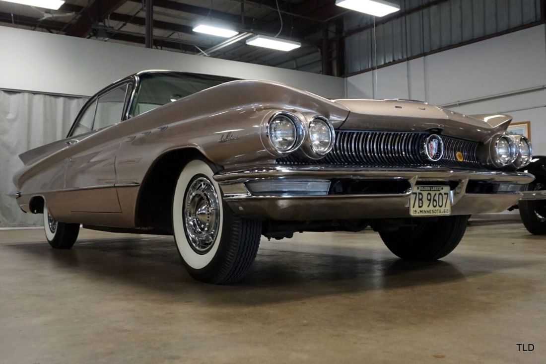 1960 Buick LeSabre - photo 3