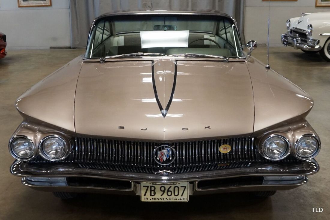 1960 Buick LeSabre - photo 4