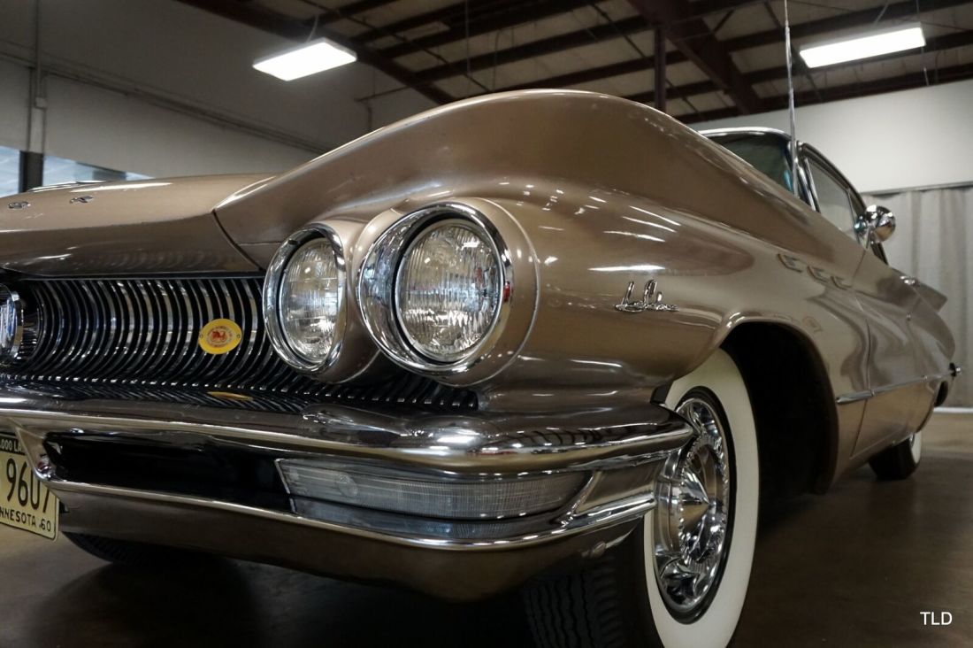 1960 Buick LeSabre - photo 7
