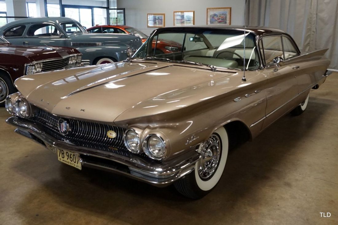 1960 Buick LeSabre - photo 8
