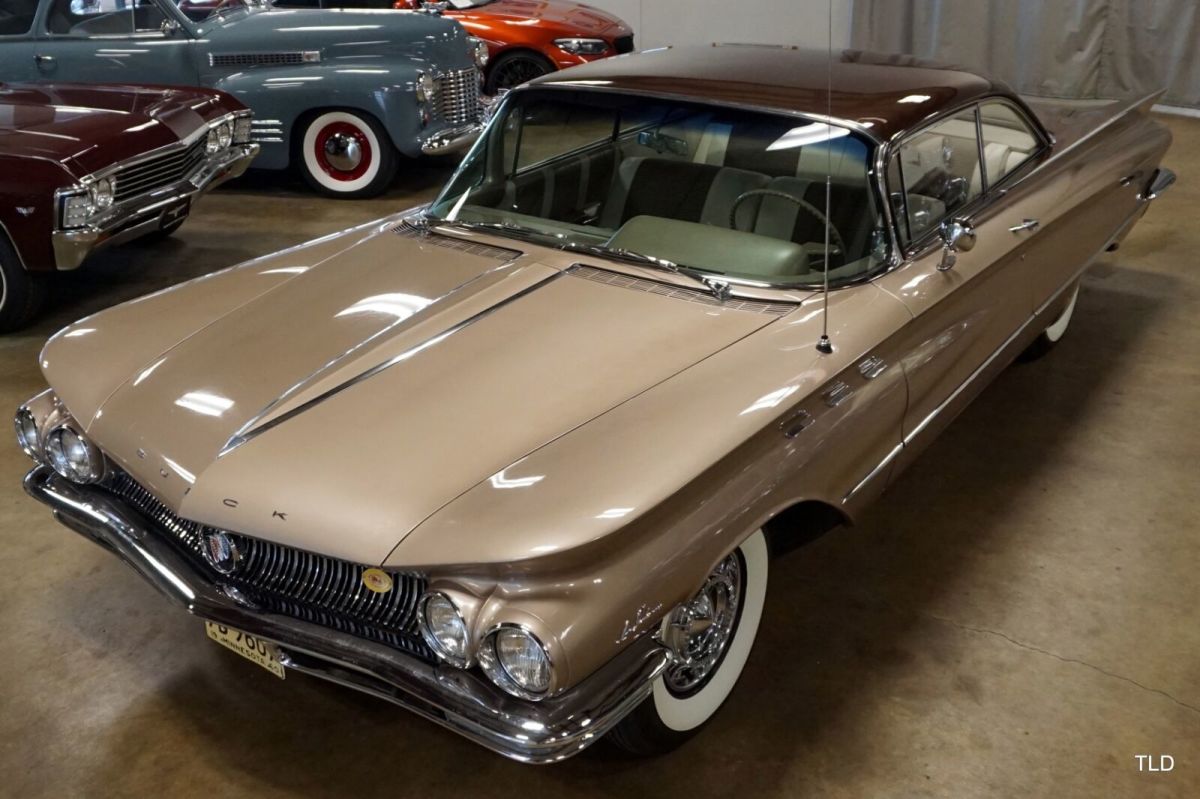 1960 Buick LeSabre - photo 9