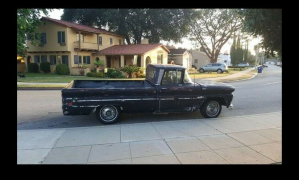 1960 c10 1960 Chevrolet C-10