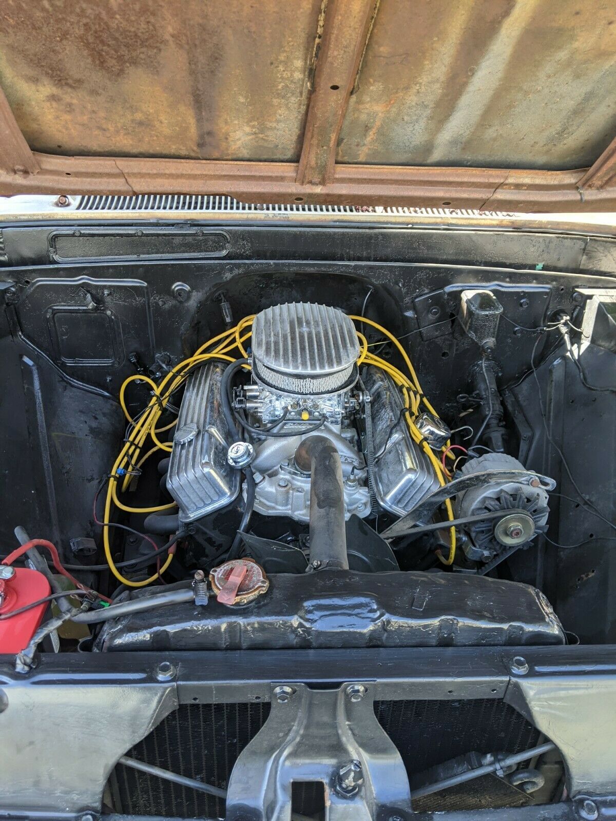 1960 Chevrolet C-10 - photo 3