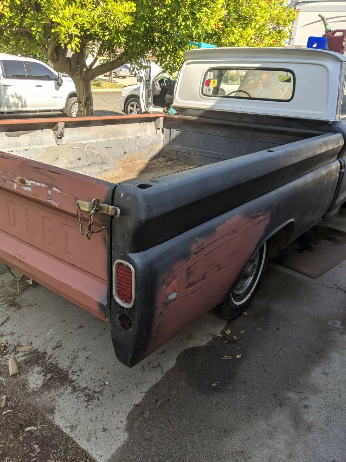 1960 Chevrolet C-10 - photo 5