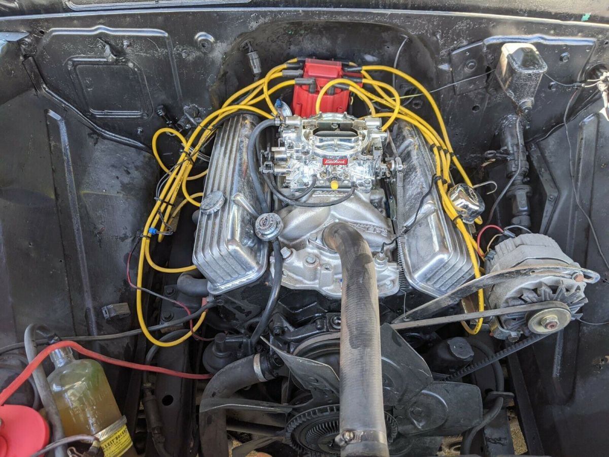 1960 Chevrolet C-10 - photo 7