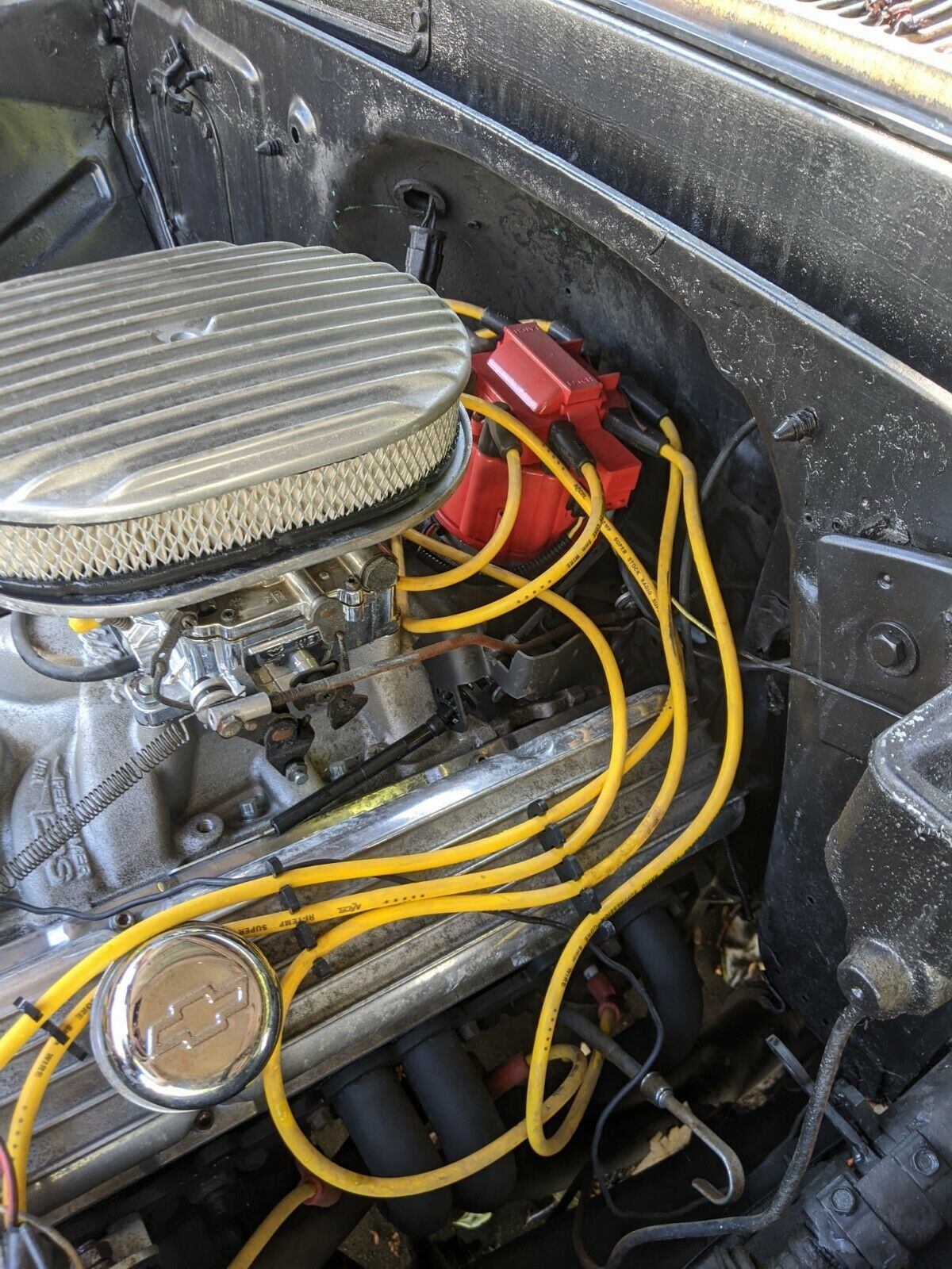 1960 Chevrolet C-10 - photo 8