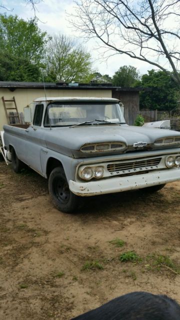 1960 c10 Apache 1960 Chevrolet C-10 Apache