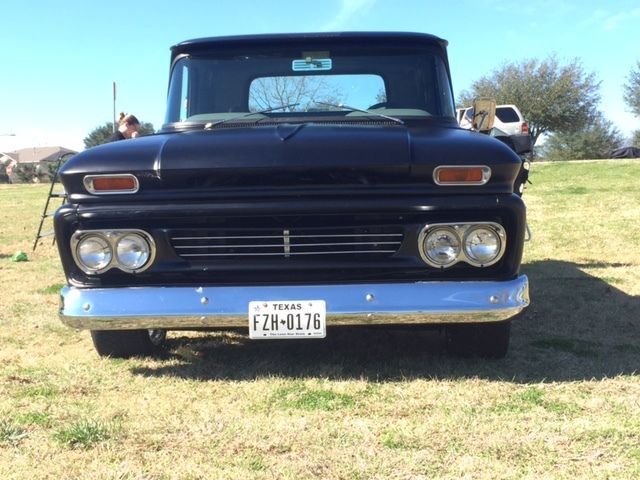 1960 Chevrolet C-10 - photo 3