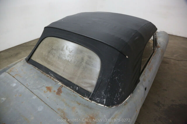 1960 Mercedes-Benz 220SE Cabriolet - photo 11