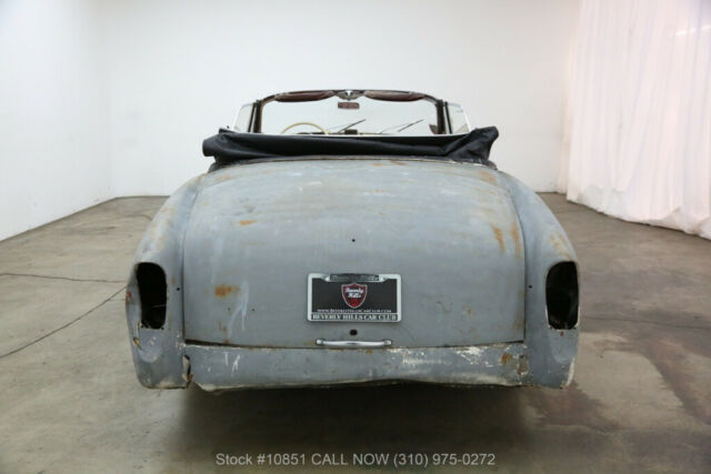 1960 Mercedes-Benz 220SE Cabriolet - photo 5