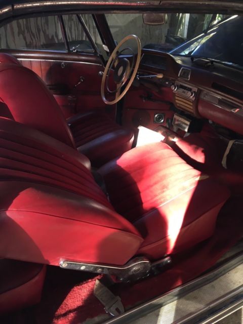 1960 Mercedes-Benz 220SE Cabriolet - photo 12