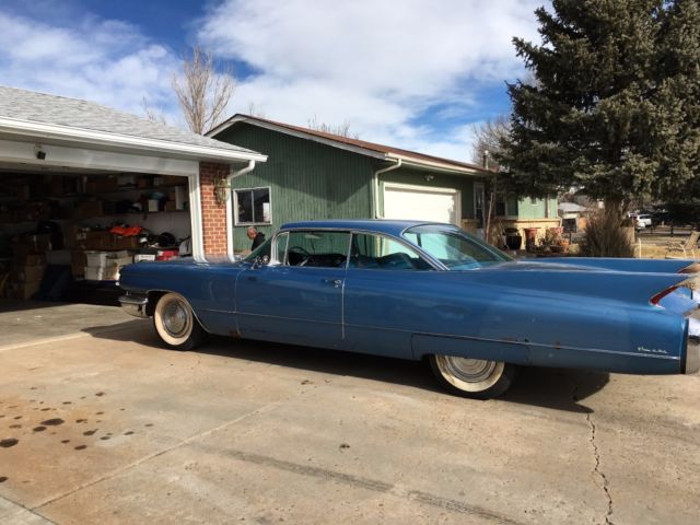 1960 Cadillac DeVille