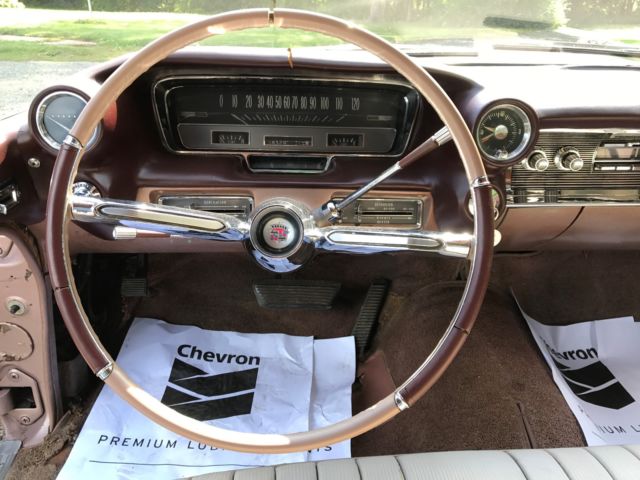 1960 Cadillac 62 Coupe - photo 11