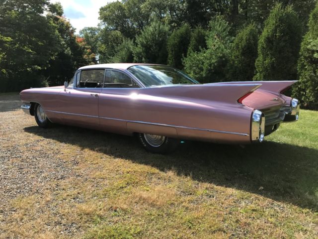1960 Cadillac 62 Coupe - photo 4