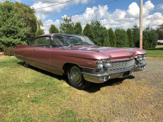 1960 Cadillac 62 Coupe - photo 8