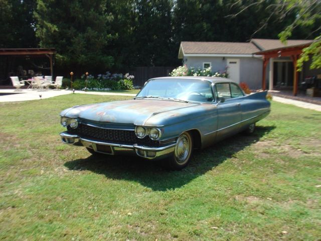 1960 Cadillac Coupe Deville Coupe Deville - photo 2